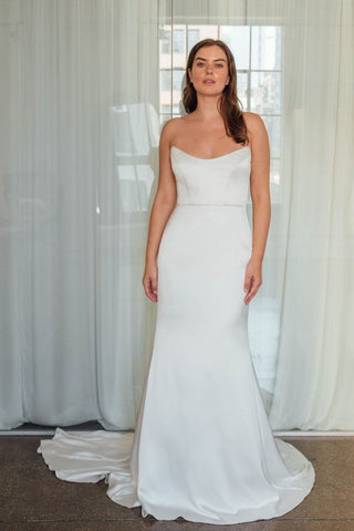 Alexandra Grecco Wedding Dress Bridal Gown