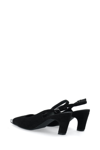 Biaclara Slingback | Black