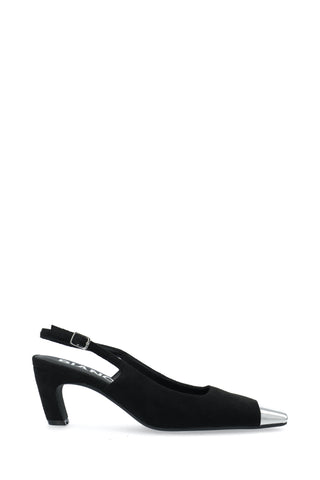 Biaclara Slingback | Black