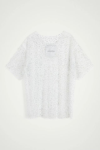 Texas Blouse | Off White