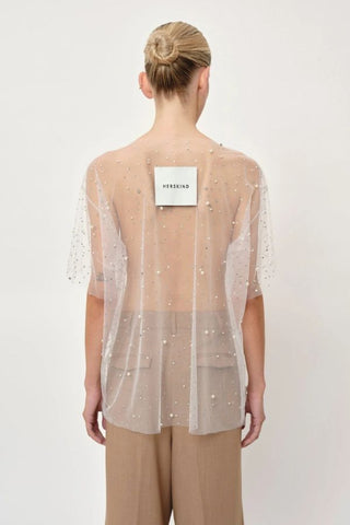 Texas Blouse | Off White