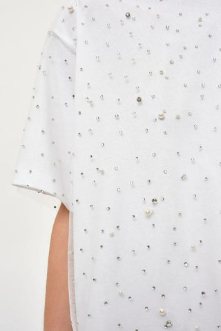 Texas Blouse | Off White