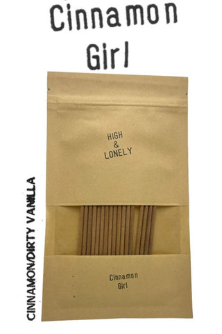 Cinnamon Girl Incense