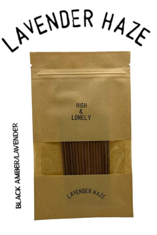 Lavender Haze Incense