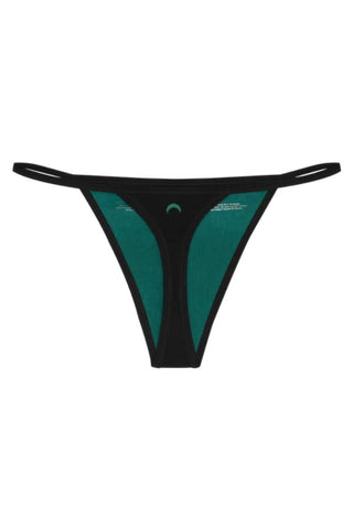 String Thong | Black