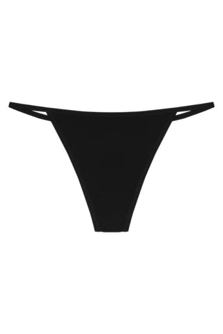 String Thong | Black