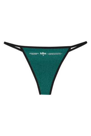 String Thong | Black