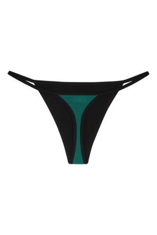 String Thong | Black