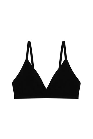 Triangle Bra | Black