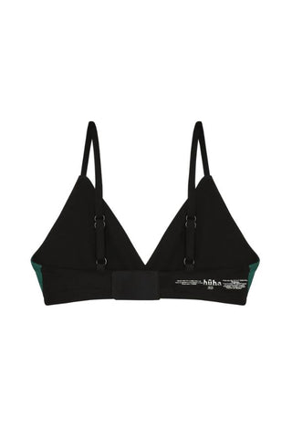 Triangle Bra | Black