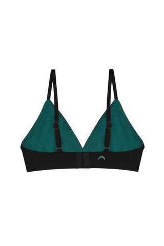 Triangle Bra | Black