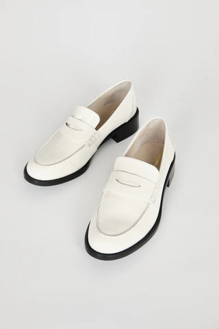 Neighbor Loafer | Cream