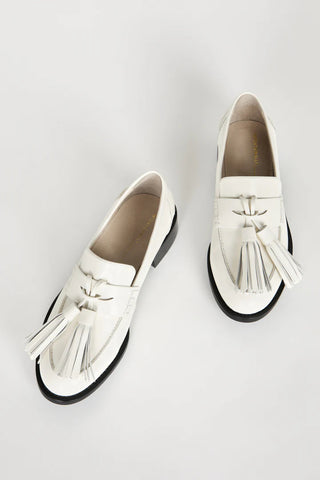 Neighbor Loafer | Cream