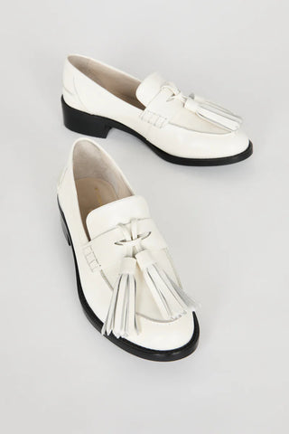 Neighbor Loafer | Cream