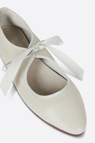 Valley Ballet Flat | Chalk