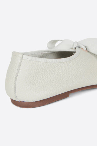 Valley Ballet Flat | Chalk