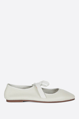 Valley Ballet Flat | Chalk