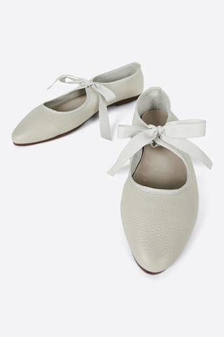 Valley Ballet Flat | Chalk