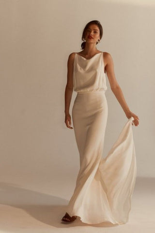 Augustine Gown | Lola Varma - Size 12US