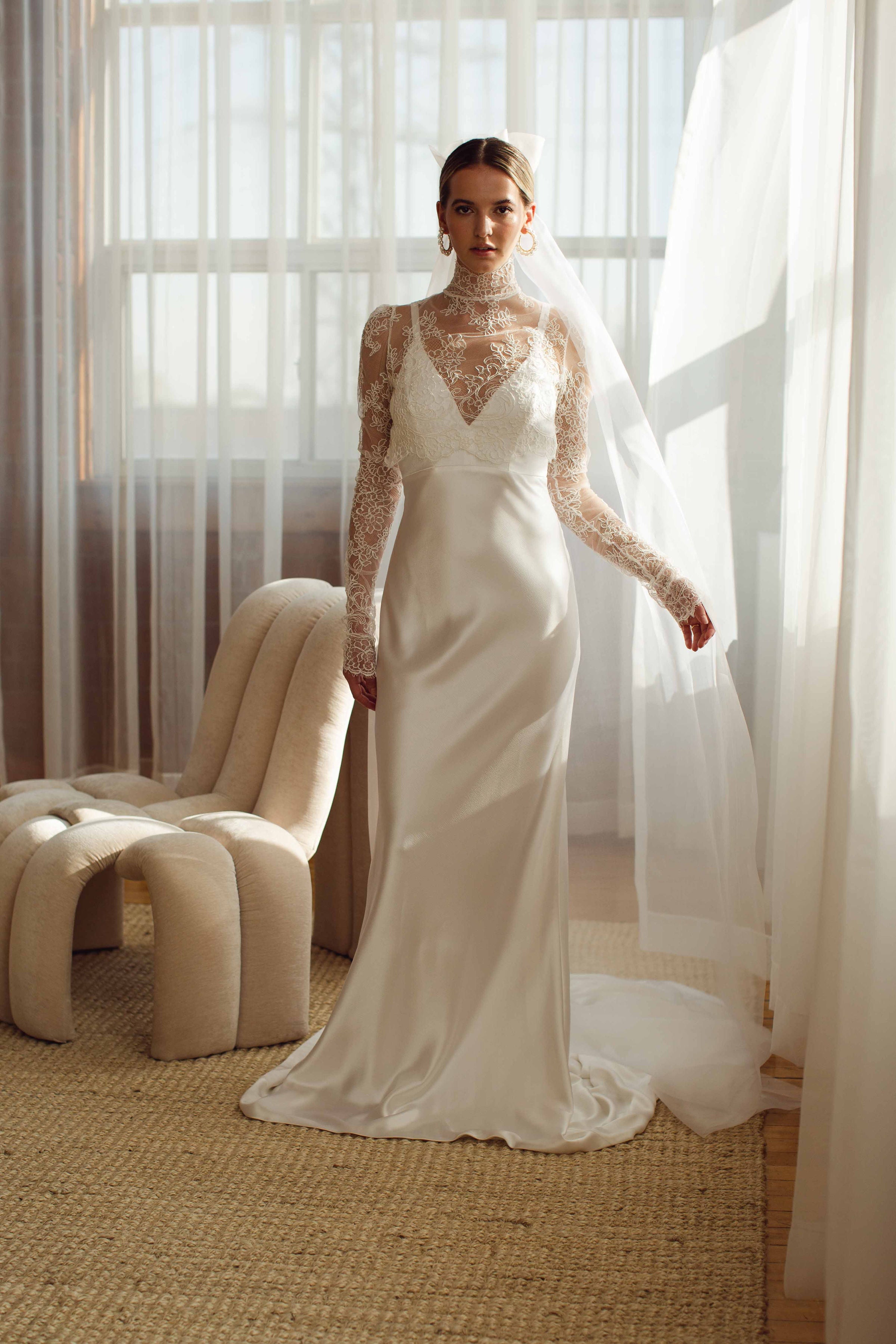 Lovers land hot sale wedding dresses