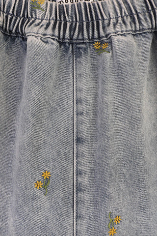 Tupelo Jean | Buttercup Embroidery