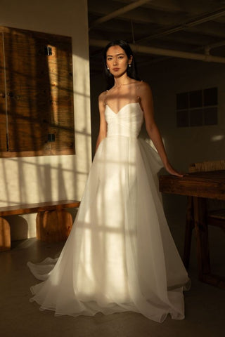 Newhite Bridal Gown Wedding Dress Dasha Dress