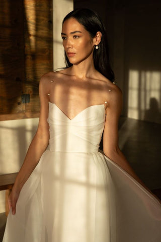 Newhite Bridal Gown Wedding Dress Dasha Dress