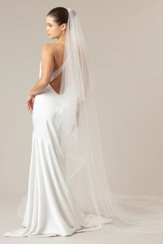 Brillo Pearl Veil | Ofrenda