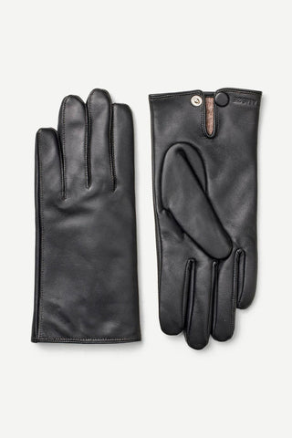 Mora Gloves | Black