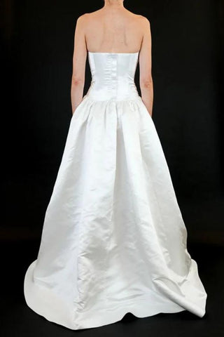 WED Studio Bridal Gown Ursa Corset Dress Wedding Dress