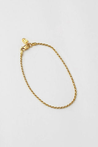 Adele Bracelet | Gold