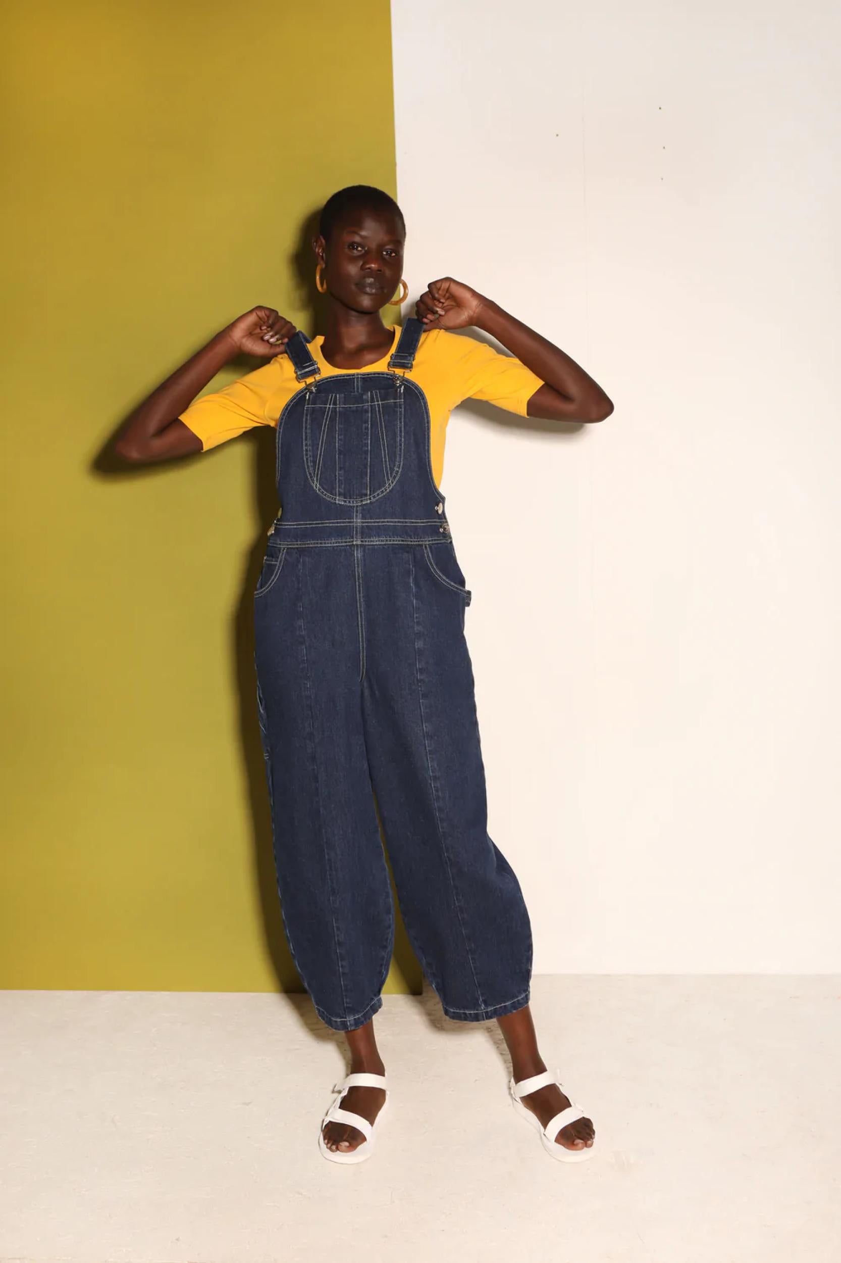 JESSE DUNGAREES | INDIGO – LoversLand