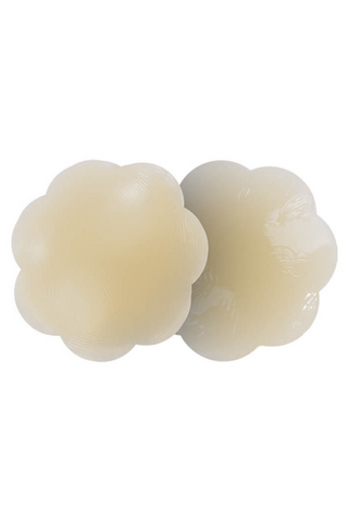 Silicone nipple covers offer an ideal solution to conceal and protect your nipple. Perfect to combine with dresses, gowns, T-shirts and even a bathing suit. Made to be re-used up to 16 times. 