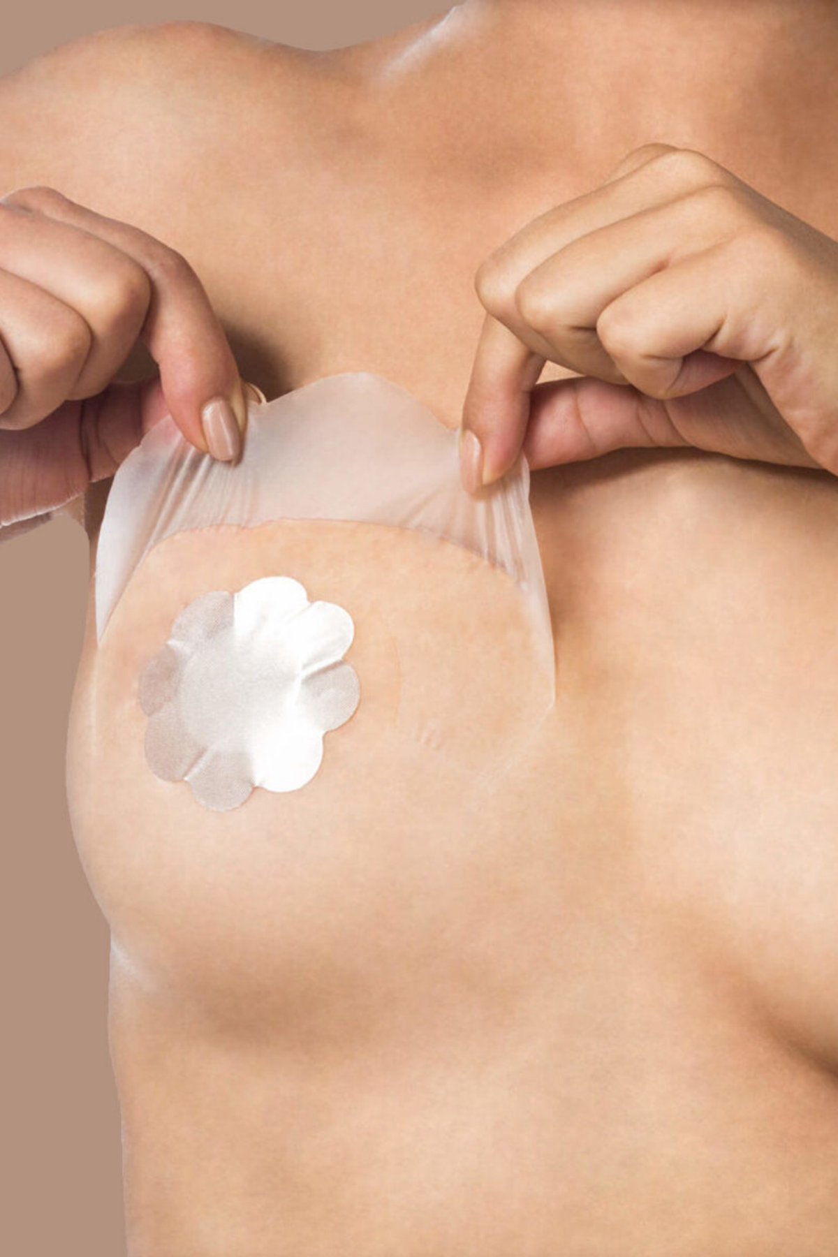Pack of 2 adhesive nipple covers - Bras - UNDERWEAR, PYJAMAS - Woman 